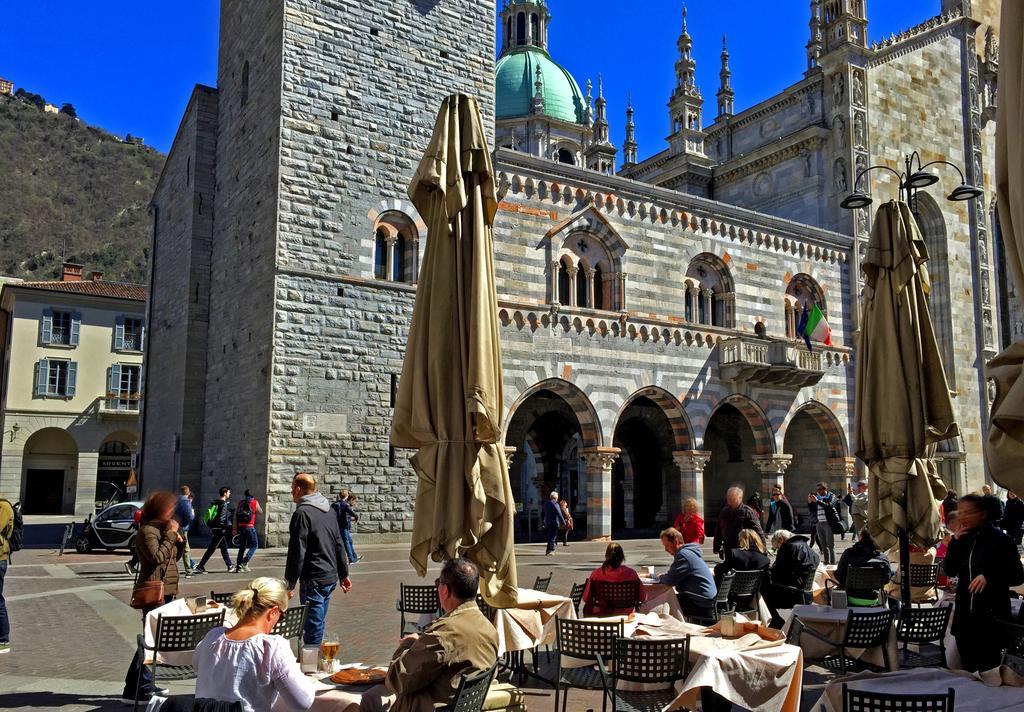 科莫Piazza Duomo Amazing公寓 外观 照片