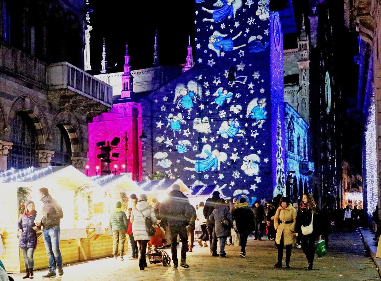 科莫Piazza Duomo Amazing公寓 外观 照片